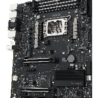 ASUS PRO WS W880-ACE SE, Intel, LGA 1851 (Socket V1), Intel Core Ultra (Series 2), Intel LGA1851, DDR5-SDRAM, 256 GB