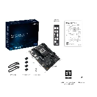 ASUS PRO WS W880-ACE SE, Intel, LGA 1851 (Socket V1), Intel Core Ultra (Series 2), Intel LGA1851, DDR5-SDRAM, 256 GB