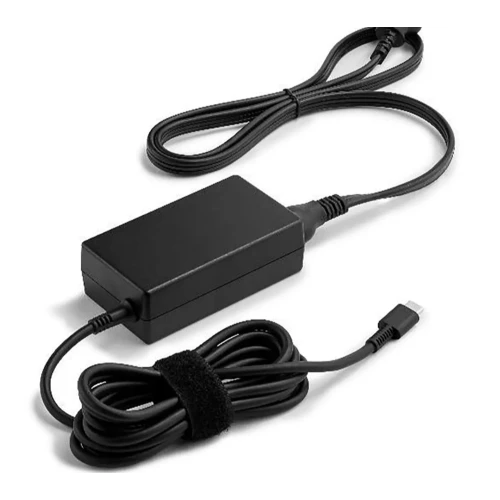 Poly USB-C 65W Power Adapter and Power Cord Kit, Laptop, Indoor, 100 - 240 V, 50 - 60 Hz, 65 W, AC-to-DC
