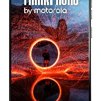 Motorola ThinkPhone25 , 16.1 cm (6.36