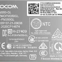 HP 5G Sub-6 Cat 19 WWAN