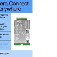 HP 4G LTE-A Pro Cat16 WWAN