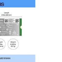 HP 4G LTE-A Pro Cat16 WWAN