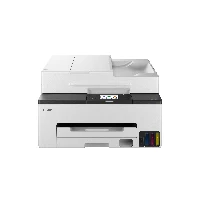 Canon MAXIFY GX2050, Inkjet, Colour printing, 600 x 1200 DPI, Colour copying, A4, Black, White
