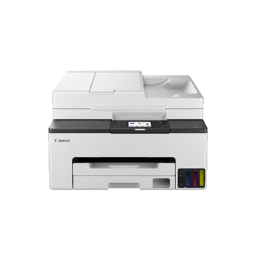 Canon MAXIFY GX2050, Inkjet, Colour printing, 600 x 1200 DPI, Colour copying, A4, Black, White