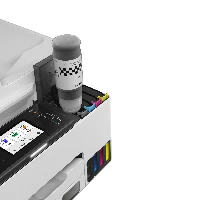 Canon MAXIFY GX2050, Inkjet, Colour printing, 600 x 1200 DPI, Colour copying, A4, Black, White