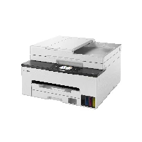 Canon MAXIFY GX2050, Inkjet, Colour printing, 600 x 1200 DPI, Colour copying, A4, Black, White