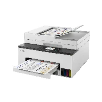 Canon MAXIFY GX2050, Inkjet, Colour printing, 600 x 1200 DPI, Colour copying, A4, Black, White