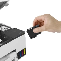 Canon MAXIFY GX2050, Inkjet, Colour printing, 600 x 1200 DPI, Colour copying, A4, Black, White