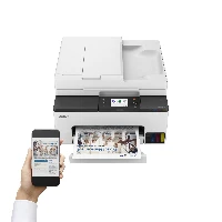 Canon MAXIFY GX2050, Inkjet, Colour printing, 600 x 1200 DPI, Colour copying, A4, Black, White