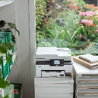 Canon MAXIFY GX2050, Inkjet, Colour printing, 600 x 1200 DPI, Colour copying, A4, Black, White