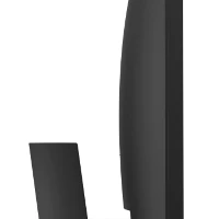 HP Series 3 Pro 27 inch FHD Monitor - 327ph, 68.6 cm (27