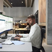 HP Series 3 Pro 27 inch FHD Monitor - 327ph, 68.6 cm (27