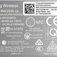 HP 4G LTE-Advanced Pro Cat19 WWAN, Internal, Wireless, WWAN