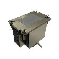 DELL 412-BBGV, Heatsink/Radiator, Grey