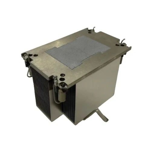 DELL 412-BBGV, Heatsink/Radiator, Grey