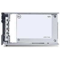 DELL 400-BKFR, 3.84 TB, U.2