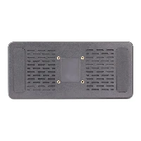 StarTech.com Triple-Monitor USB4 Docking Station, 4K 60Hz HDMI or DisplayPort, 100W Laptop Charging, 2.5GbE, USB-C Multi-Monitor Dock, Driverless, Wired, USB4, 3.5 mm, 10,100,1000,2500 Mbit/s, Grey, 40 Gbit/s