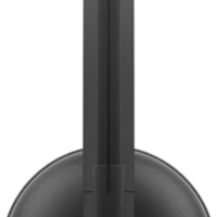 DELL WH125, Wired, Calls/Music, 20 - 20000 Hz, 125 g, Headset, Black