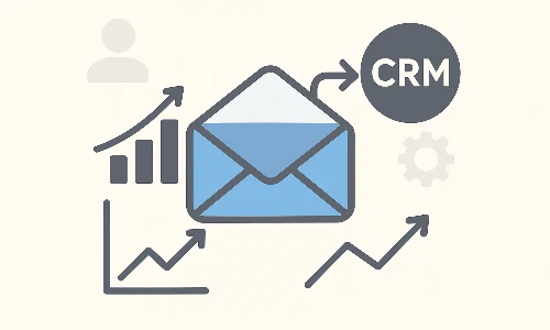 Perché scegliere un mail marketing integrato al CRM?