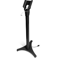 Compulocks Galaxy Tab A8 10.5 Space Enclosure AV Conference Room Capsule - Enclosure sicura per tablet - 10.5 - nero - per Samsung Galaxy Tab A8 (10.5 pollici)