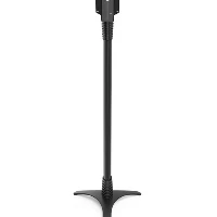 Compulocks Galaxy Tab A8 10.5 Space Enclosure AV Conference Room Capsule - Enclosure sicura per tablet - 10.5 - nero - per Samsung Galaxy Tab A8 (10.5 pollici)