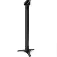 Compulocks Galaxy Tab A8 10.5 Space Enclosure AV Conference Room Capsule - Enclosure sicura per tablet - 10.5 - nero - per Samsung Galaxy Tab A8 (10.5 pollici)