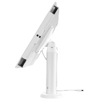 Compulocks iPad Mini 8.3 Space Enclosure Tilting Stand 4 - Supporto - per tablet - bloccabile - alluminio ad alta purezza - nero - dimensione schermo 8.3 - montabile su desk, supporto base - per Apple iPad mini (6 generazione)