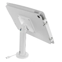 Compulocks iPad Mini 8.3 Space Enclosure Tilting Stand 4 - Supporto - per tablet - bloccabile - alluminio ad alta purezza - nero - dimensione schermo 8.3 - montabile su desk, supporto base - per Apple iPad mini (6 generazione)