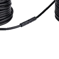 StarTech.com USB Extender Hub, 24m USB 2.0 Extension Cable with 4-Port USB Hub, Active/Bus Powered USB Repeater Cable, Optional 10W Power Supply Included - USB-A Hub w/ ESD Protection (U02442-USB-EXTENDER) - Hub - 4 x USB 2.0