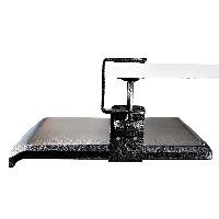 StarTech.com Under-Desk Keyboard Tray, Clamp-on Keyboard Holder, Supports up to 12kg (26.5lb), Sliding Keyboard and Mouse Drawer with C-Clamps, Height Adjustable Keyboard Tray - Black - Ergonomic Keyboard Tray (KEYBOARD-TRAY-CLAMP1) - Keyboard tray - mont