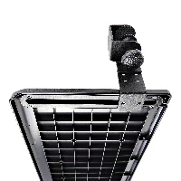 StarTech.com Under-Desk Keyboard Tray, Clamp-on Keyboard Holder, Supports up to 12kg (26.5lb), Sliding Keyboard and Mouse Drawer with C-Clamps, Height Adjustable Keyboard Tray - Black - Ergonomic Keyboard Tray (KEYBOARD-TRAY-CLAMP1) - Keyboard tray - mont