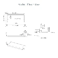StarTech.com Under-Desk Keyboard Tray, Clamp-on Keyboard Holder, Supports up to 12kg (26.5lb), Sliding Keyboard and Mouse Drawer with C-Clamps, Height Adjustable Keyboard Tray - Black - Ergonomic Keyboard Tray (KEYBOARD-TRAY-CLAMP1) - Keyboard tray - mont