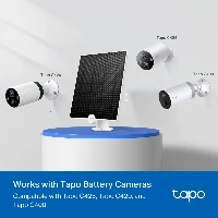 Tapo A200 V1 - Pannello solare - 4.5 Watt - per Tapo A200 V1