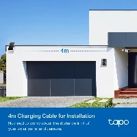 Tapo A200 V1 - Pannello solare - 4.5 Watt - per Tapo A200 V1