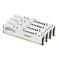 128GB 5600 DDR5 DIMM Kit4 FURY Beast Wht