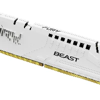 128GB 5600 DDR5 DIMM Kit4 FURY Beast Wht