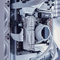 128GB 5600 DDR5 DIMM Kit4 FURY Beast Wht