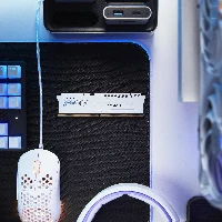 128GB 5600 DDR5 DIMM Kit4 FURY Beast Wht