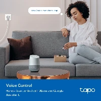 Mini Smart Wi-Fi Socket, 100-240 V, Max Load 10 A, 50/60 Hz, 2.4 GHz Wi-Fi networking, Bluetooth 4.2 (onboarding only), Amazon Certi