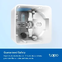 Mini Smart Wi-Fi Socket, 100-240 V, Max Load 10 A, 50/60 Hz, 2.4 GHz Wi-Fi networking, Bluetooth 4.2 (onboarding only), Amazon Certi