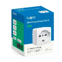 Mini Smart Wi-Fi Socket, 100-240 V, Max Load 10 A, 50/60 Hz, 2.4 GHz Wi-Fi networking, Bluetooth 4.2 (onboarding only), Amazon Certi