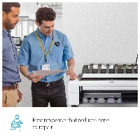 HP 3 year Next Business Day Onsite Hardware Support for DesignJet T950 (A Series), Onsite repair, Onsite, In warranty, Standard workdays - 9 hours, 3 years, Next business day response