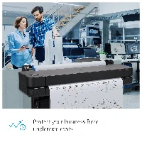 HP 5 year Next Business Day Onsite Hardware Support for DesignJet T950MFP(A Series), Onsite repair, Onsite, In warranty, Standard workdays - 9 hours, 5 years, Next business day response