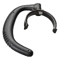 HP Poly EncorePro HW530/540 Large and Small Earloops, Ear hook, Black