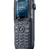 HP Poly Rove 20 DECT Phone Handset, IP mobile phone, Black, 4 lines, 5.08 cm (2