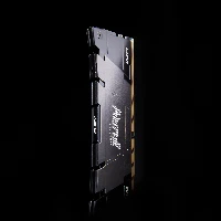 Kingston Technology FURY 64GB 3600MT/s DDR4 CL16 DIMM (Kit of 4) 1Gx8 Renegade Black, 64 GB, 4 x 16 GB, DDR4, 288-pin DIMM