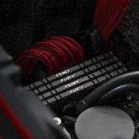 Kingston Technology FURY 64GB 3600MT/s DDR4 CL16 DIMM (Kit of 4) 1Gx8 Renegade Black, 64 GB, 4 x 16 GB, DDR4, 288-pin DIMM
