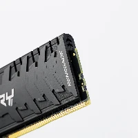 Kingston Technology FURY 64GB 3600MT/s DDR4 CL16 DIMM (Kit of 4) 1Gx8 Renegade Black, 64 GB, 4 x 16 GB, DDR4, 288-pin DIMM
