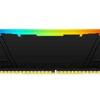 Kingston Technology FURY 128GB 3200MT/s DDR4 CL16 DIMM (Kit of 4) Renegade RGB, 128 GB, 4 x 32 GB, DDR4, 288-pin DIMM